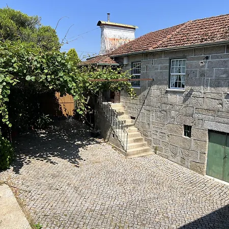 Casa Da Gateira - 4 Bedrooms And Pool Nyaraló Penafiel