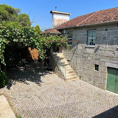 Nyaraló Casa Da Gateira - 4 Bedrooms And Pool Penafiel